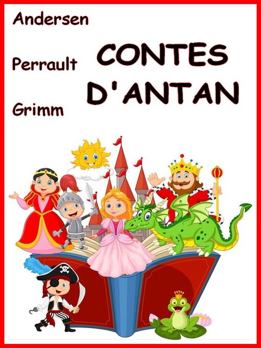Title details for Contes d'antan by Collectif - Available